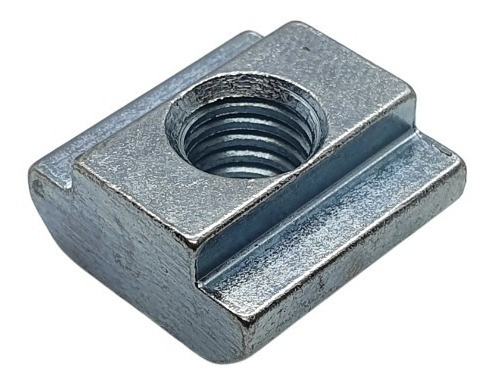 20 Pack Tuerca M6 Uso Rudo Para Perfil Estructural Ranura 10