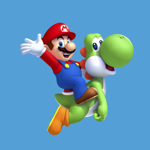 Super Mario: Mario Bros - Wii U (Usado)