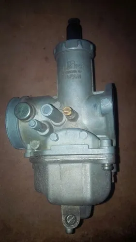 Carburador De Moto Japones (Usado)