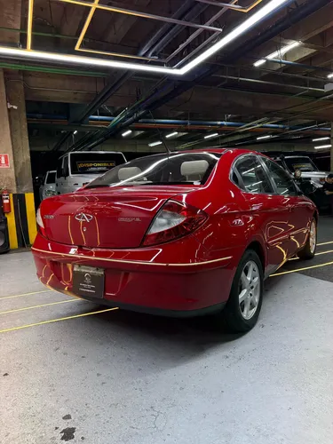 Chery Orinoco 2015