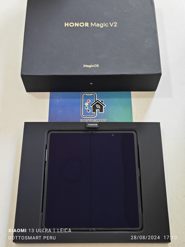 Honor Magic V2 / 256 Gb + 16 Gb Ram / Semi-new / 12 Cuotas