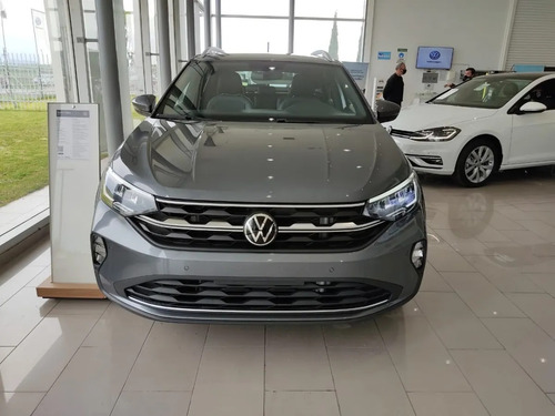 Volkswagen Nivus 1.0 Tsi Highline Tiptronic Fcio C/dni 2