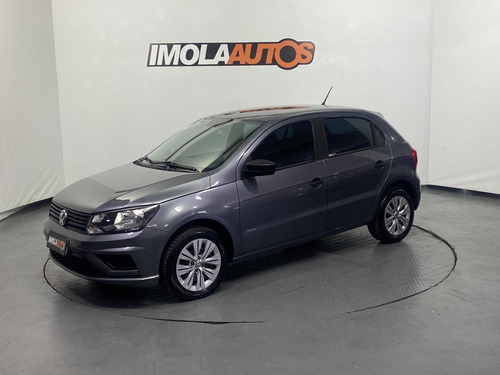 Imagen 3 de 12 de Volkswagen Gol Trend 1.6 Trendline 5p Mt 2020-imolaautos