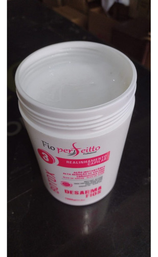 3 Selagem Btx Desmonta Fios + 3 Btox Quiabo C/formol 6kg