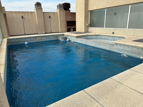 Semipiso De 3 Ambientes Con 2 Cocheras