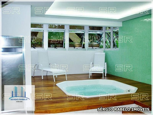 Imagem 14 de 18 de Apartamento Residencial À Venda, Moema, São Paulo. - Ap2405