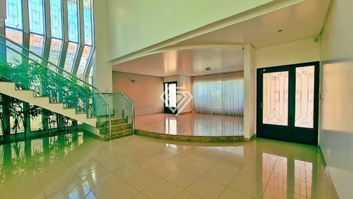 Imagem 1 de 9 de Sobrado 4 Suítes, 330 M² C/ Lazer À Venda Na 404 Sul - 485