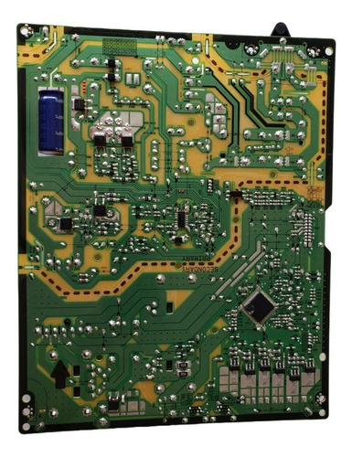 Placa Fonte Lg 55uj6585 55uk6540psb Eay64450501