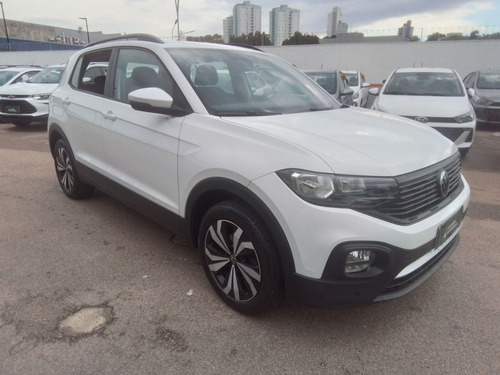 Volkswagen T-Cross 1.0 200 TSI TOTAL FLEX AUTOMÁTICO