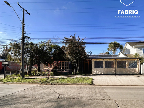 Arriendo Local Comercial Con Patentes