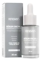 Comprar Sérum Os Tipos De Pele Sérum Facial Renova Be Hidratante Cuidado Com A Pele E Rosto De 30ml 19+ Anos