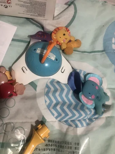 Movil Para Cuna Fisher Price