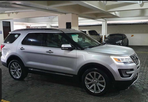 Imagen 2 de 15 de Ford Explore Explorer 4wd