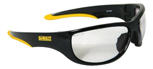 Dewalt Dpg94-1c Dominator Safety Glasses, Clear Lens
