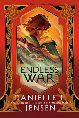 Book : The Endless War (the Bridge Kingdom) - Jensen,...