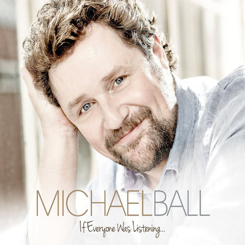 Cd If Everyone Was Listening (michael Ball) Estándar
