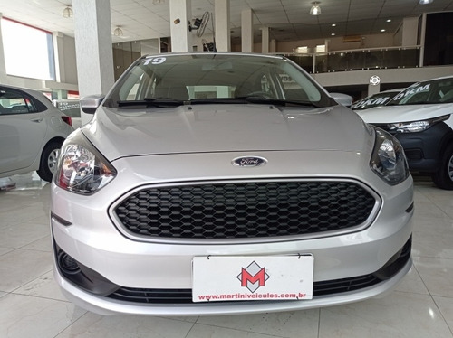 Ford Ka 1.0 Ti-vct Flex Se Manual 2018/2019