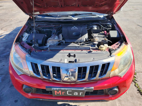 Mitsubishi L200 Katana CRT 4X4