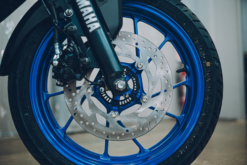 Yamaha Fz 15 3.0 Abs Entrega Inmediata Rojo Delcar Motos®