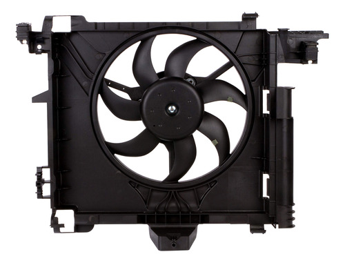 Ventilador Refrigeracion Para Motor Smart Car Fortwo