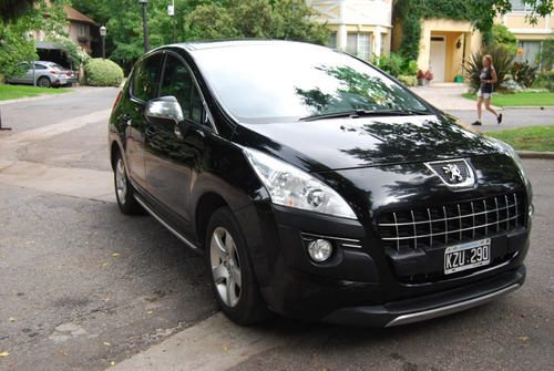 Peugeot 3008 1.6 Premium 2012