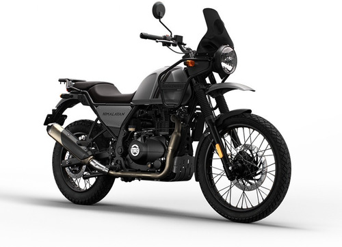Imagen 7 de 14 de Royal Enfield Himalayan Bs6 - 0 Km