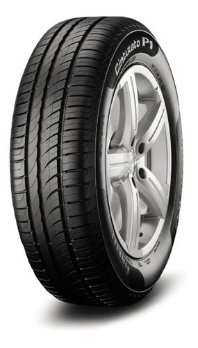Imagen 2 de 3 de Kit X2 Neumaticos Pirelli 185/60 R15 H P1 Cinturato