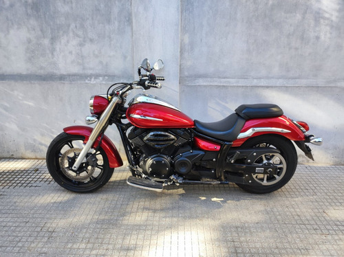 Imagen 11 de 17 de Yamaha Xvs 950 2011 Impecable!!