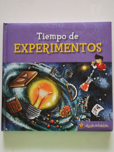 Tiempo De Experimentos - Ed El Gato De Hojalata