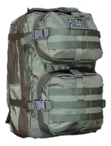 Comprar Mochila Tactica 45 Litros Asalto Militar Reforzada Trekking