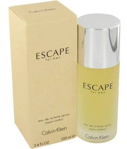Perfume Calvin Klein Escape Para Hombres