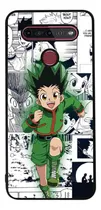 Comprar Funda Protector Case Para LG K51s Hunter X Hunter