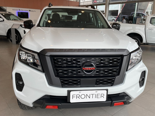 Nissan Frontier 2.3bt Pro4x 4x4 At L22