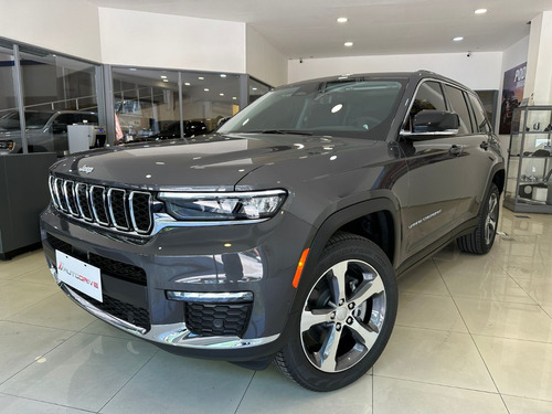 Jeep Grand Cherokee 3.6 Limited 286hp Techo + Llantas 18