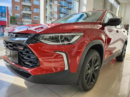 Chevrolet Tracker Plan De Ahorro Al Dia Caido Adjudicado