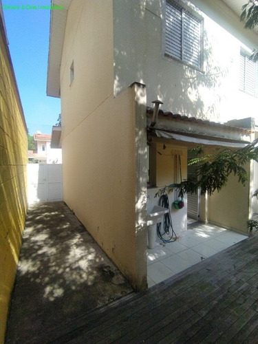 Imagem 15 de 19 de Casa A Venda Em Condomínio Fechado Na Granja Viana - Ca01016 - 71057405