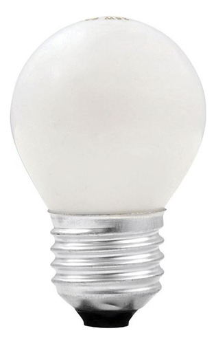 Lampada Geladeira E Fogao Brasfort Leitosa 25w X 127v  8717 