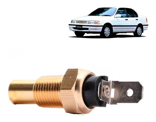 Bulbo Sensor Temperatura Para Tercel 1.3 1990 1992 2e