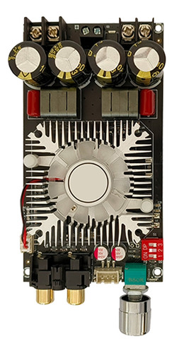 Placa Amplificadora De Potencia Digital Zk-1602 Tda7498e 160
