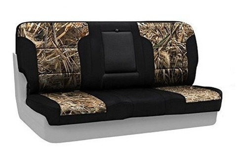 Coverking Rear Solid Solid Cojin De Asiento Personalizado Pa