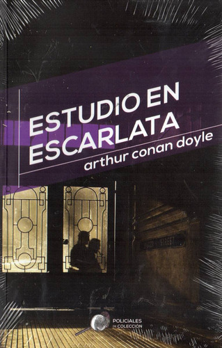 Arthur Conan Doyle - Estudio En Escarlata