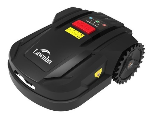 Robot Corta Cesped Lawnba Automatico Electrico 800m²