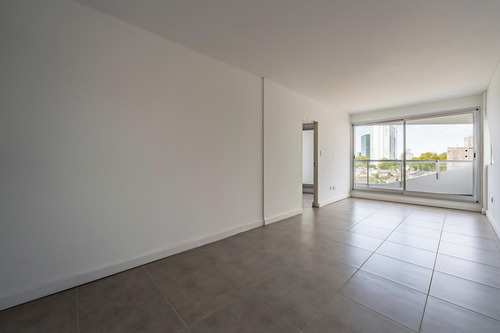 Venta/permuta - Departamento Exclusivo - 2 Habitaciones Con Cochera - Puerto Norte, Rosario.