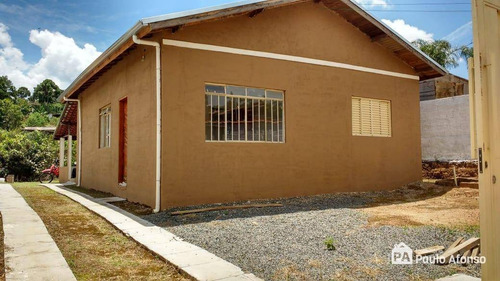 Chácara Com 2 Dormitórios À Venda, 500 M² Por R$ 300.000,00 - Zona Rural - Poços De Caldas/mg - Ch0018