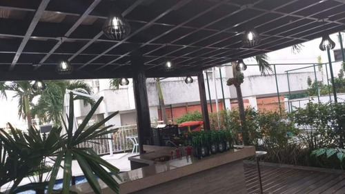 Imagem 25 de 30 de Apartamento 2 Dorms Para Venda - Vila Valqueire, Rio De Janeiro - 70m², 1 Vaga - 856