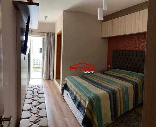 Imagem 10 de 22 de Sobrado Com 4 Dormitórios À Venda, 143 M² Por R$ 890.000,00 - Penha - São Paulo/sp - So2978