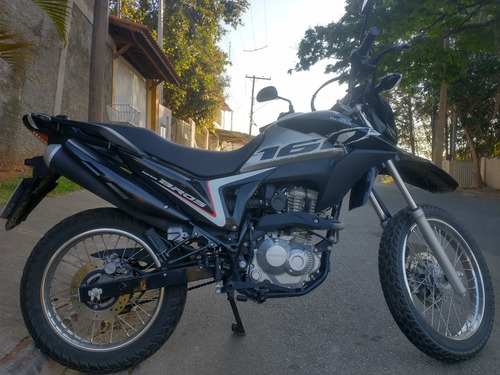 Imagem 1 de 3 de Honda Bros