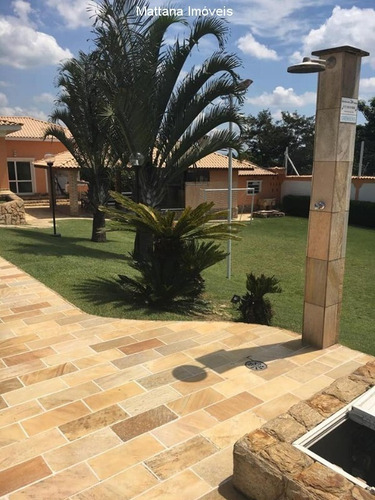 Imagem 5 de 10 de Chácara No Veraneio Ijal Em Jacareí-sp - Ch23 - 33921489