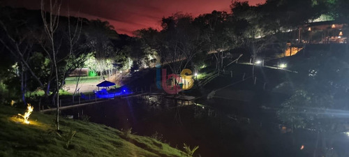 Imagem 8 de 28 de Fazenda Com Infraestrutura De Lazer - 8476
