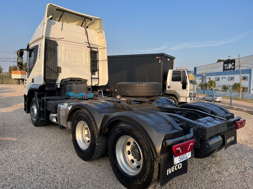 Imagem 4 de 25 de Iveco Stralis 480 6x4 Ano 2013